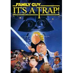 Family Guy: It's a Trap - SD (iTunes)