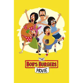 The Bob's Burgers Movie - HD (Movies Anywhere)