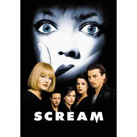 Scream (1990) - 4K (Vudu or iTunes) 