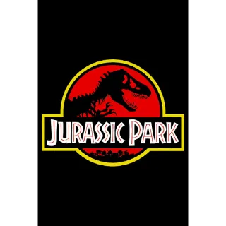 Jurassic Park - 4K (Movies Anywhere) 