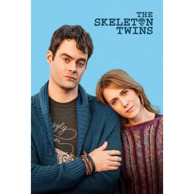 Skeleton Twins - HD (Vudu) - Digital Movie - Gameflip