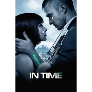 In Time - SD (iTunes)