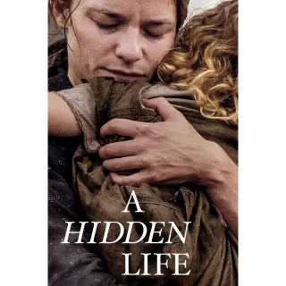 A Hidden Life - HD (Movies Anywhere) 