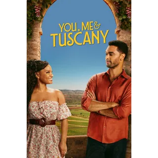 You, Me and Tuscany - HD (Movies Anywhere)
