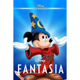 Fantasia - HD (Movies Anywhere)