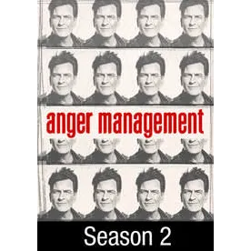 Anger Management: Season 2 - HD (Vudu)