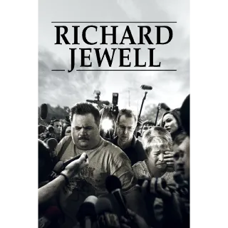 Richard Jewell - 4K (Movies Anywhere) 