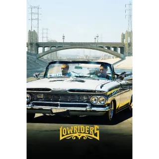 Lowriders - HD (iTunes)