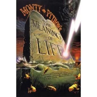 Monty Python: Meaning of Life - 4K (Movies Anywhere)