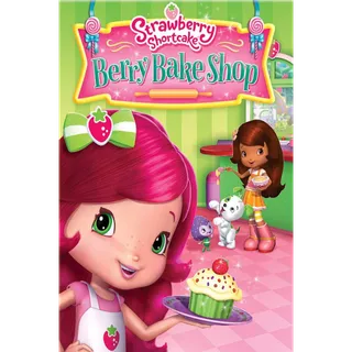 Strawberry Shortcake: Berry Bake Shop - HD (Movies Anywhere)