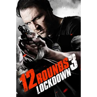 12 Rounds 3: Lockdown - SD (Vudu)