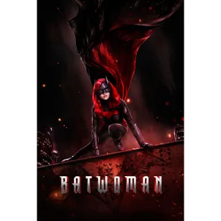 Batwoman: Season 1 - HD (Vudu only)