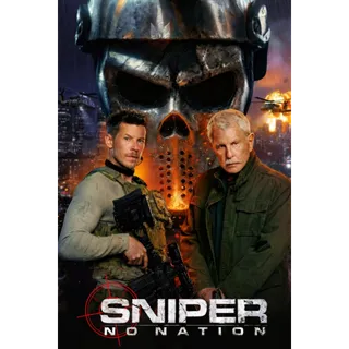 Sniper: No Nation (2026) - 4K (Movies Anywhere)