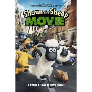 Shaun the Sheep Movie - HD (Movies Anywhere)