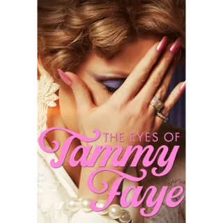 The Eyes of Tammy Faye - HD (Movies Anywhere)