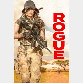 Rogue - HD (Vudu, iTunes or Google Play)