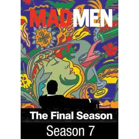 Mad Men Season 7 Part 1 & 2 - HD (Vudu)