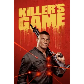 Killer's Game - 4K (Vudu or itunes)