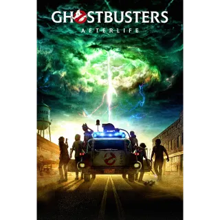 Ghostbusters: Afterlife - SD (Movies Anywhere) 
