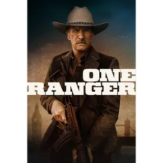 One Ranger - HD (Vudu or iTunes)