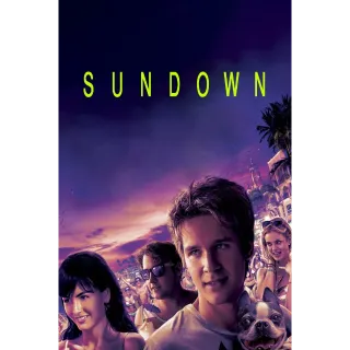 Sundown - SD (Vudu)