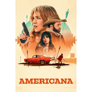Americana (2025) - HD (Movies Anywhere)