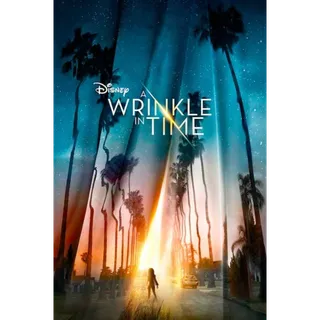 A Wrinkle in Time - 4K (Movies Anywhere)