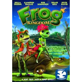 Frog Kingdom - SD (Vudu)