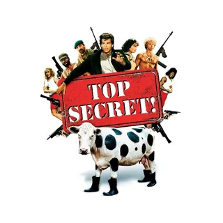 Top Secret! - 4K (Vudu)