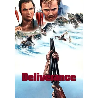 Deliverance (1972) - HD (Movies Anywhere)