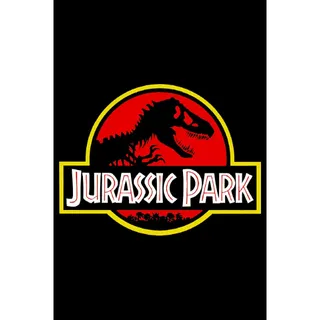 Jurassic Park - 4K (Movies Anywhere) 