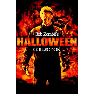 Rob Zombie Halloween Collection - HD (Vudu)