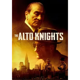 Alto Knights - 4K (Movies Anywhere)