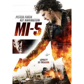 MI-5 - HD (Vudu)