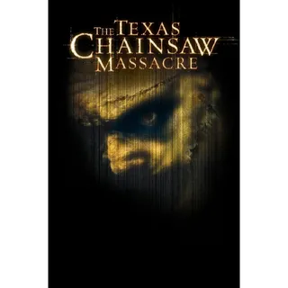 Texas Chainsaw Massacre (2003) - 4K (Movies Anywhere)