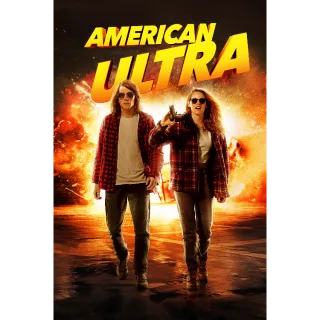 American Ultra - SD (Vudu)