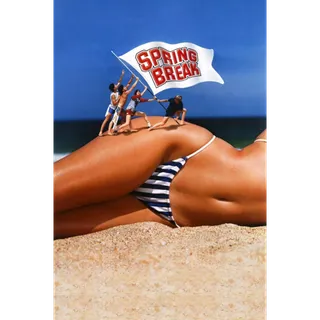 Spring Break (1983) - HD (Movies Anywhere)