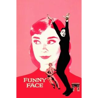 Funny Face - HD (Vudu or iTunes)