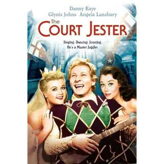 Court Jester - HD (Vudu or iTunes)
