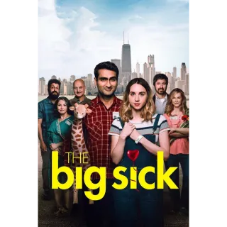 Big Sick - HD (Vudu)