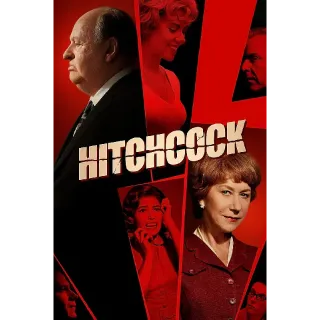 Hitchcock - HD (Movies Anywhere)