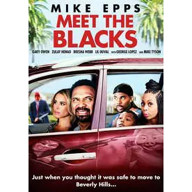 Meet the blacks - HD (Vudu)
