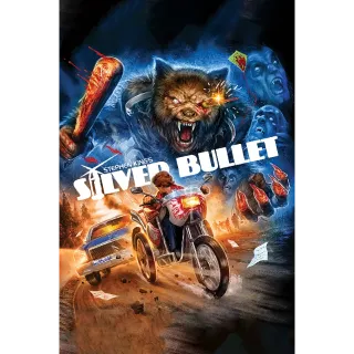 Silver Bullet - 4K (Vudu)