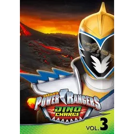 Power Rangers: Dino Charge Hero - SD (Vudu)