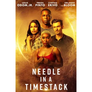 Needle in a Timestack - HD (Vudu or iTunes)
