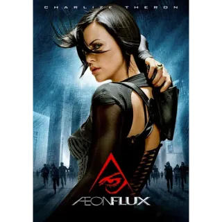 Aeon Flux - 4K (Vudu or iTunes)