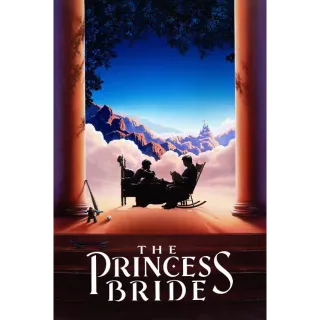 The Princess Bride - 4K (iTunes only)