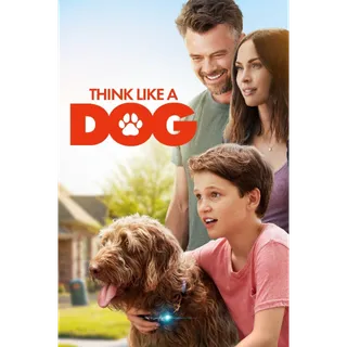 Think Like a Dog - HD (Movies Anywhere)