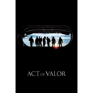 Act of Valor - SD (iTunes only)