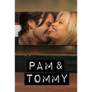 Pam and Tommy: Season 1 - HD (Vudu)